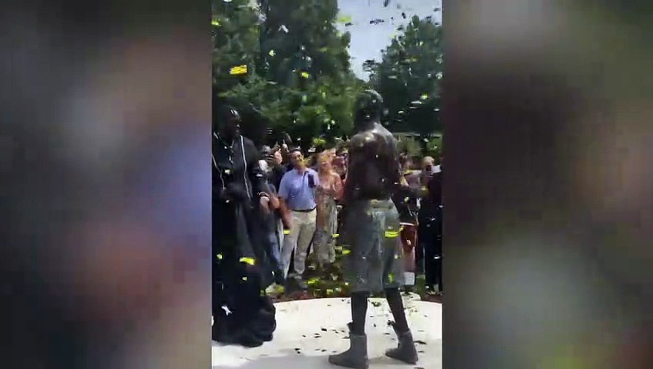 Деонтей Уайлдер, арест, лучший нокаутёр в боксе, Бронзовый бомбардировщик - Чемпионат (1)