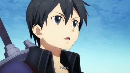 Sword Art Online the Movie: Progressive - Scherzo of Deep Night Altyazılı Fragman