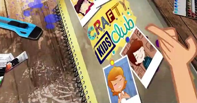 Crafty Kids Club Crafty Kids Club E049 Buts for Mice