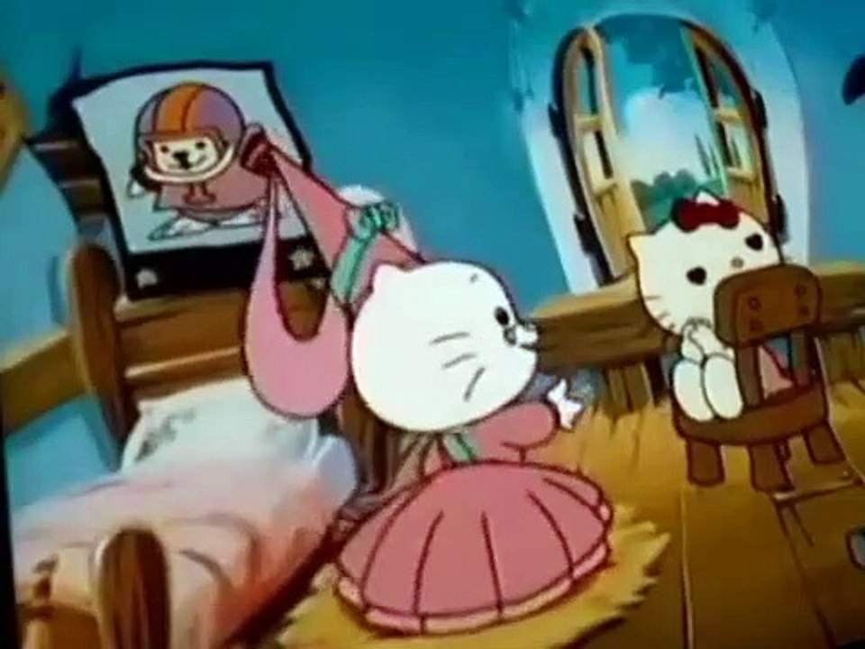 Hello Kitty's Furry Tale Theater Hello Kitty’s Furry Tale Theater E002 Cinderkitty / The Pawed Piper