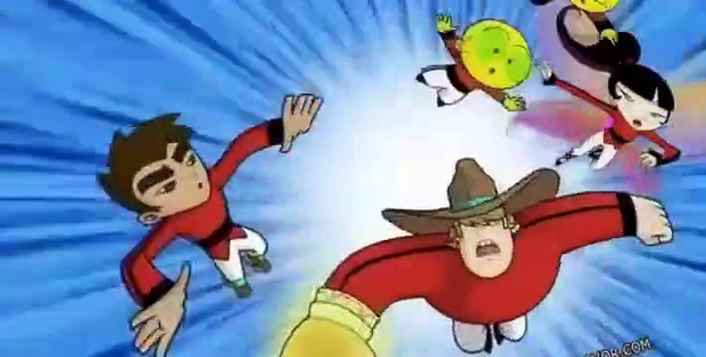 Xiaolin Chronicles (2013) Xiaolin Chronicles E013 Mi Temple, Mi Casa