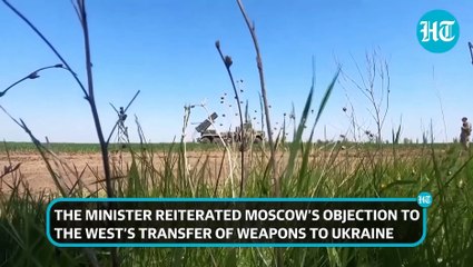 'Deplorable Consequences': Putin's direct threat to NATO, Kyiv ahead of planned counteroffensive