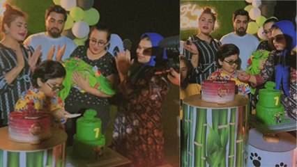 Armaan Malik Son Chirayu Birthday Celebration पर Payal Malik Hospital से घर आई, Full Video | Boldsky