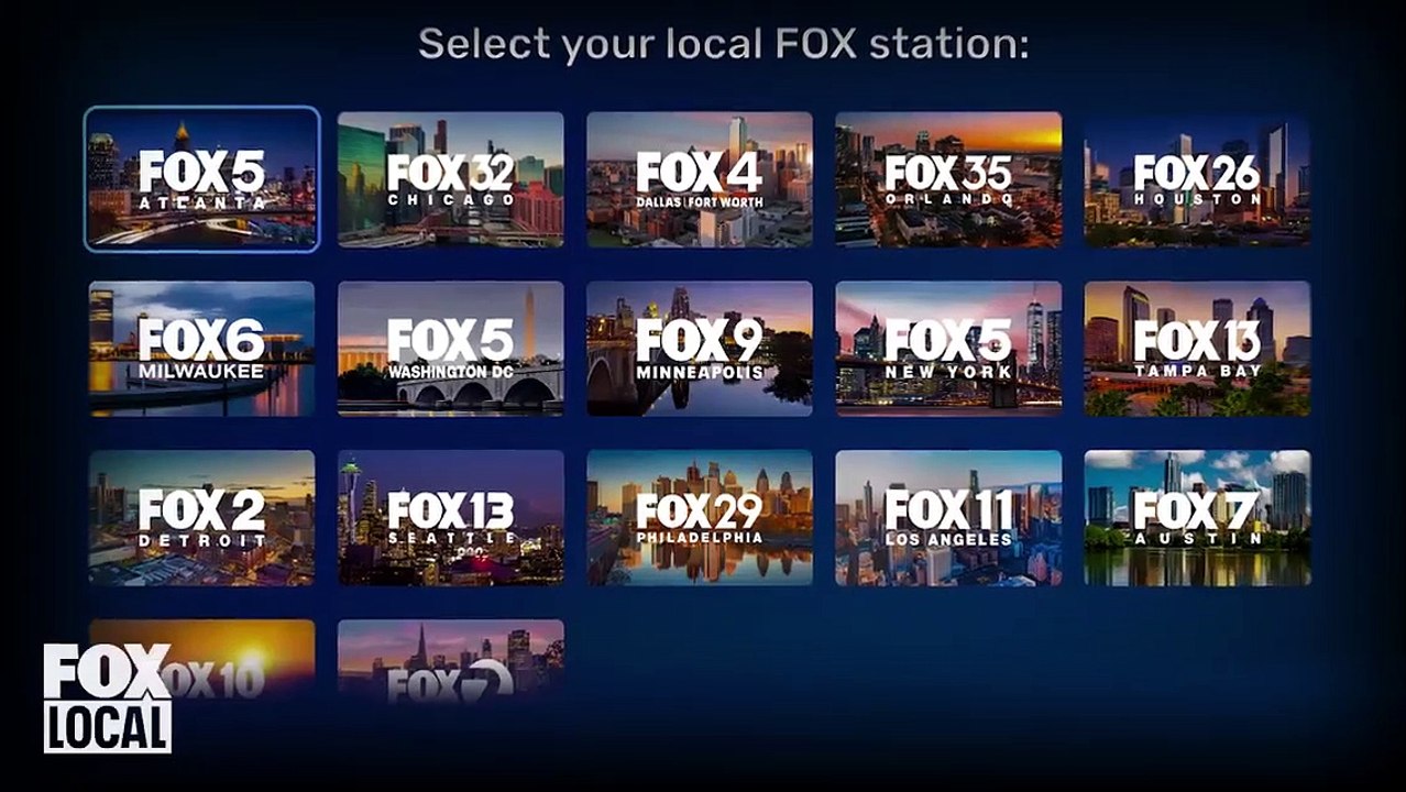 Fox Local streaming app promo video Dailymotion