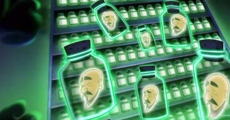 Xiaolin Chronicles (2013) Xiaolin Chronicles E017 Rocco