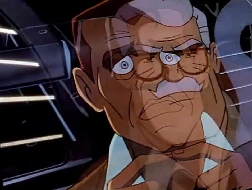 Batman: The Animated Series Batman: The Animated Series S01 E023 Vendetta