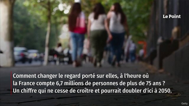 Cachez-moi ces vieux que je ne saurais voir