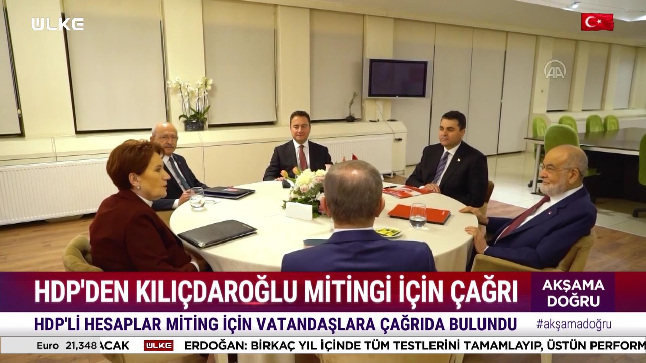 Akşama Doğru – 2 Mayıs 2023