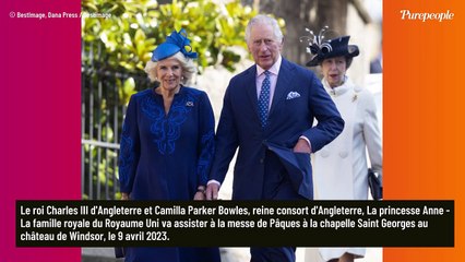 Charles III : Sa maîtresse présumée et une ex-petite-amie invitées au couronnement... ses choix divisent !