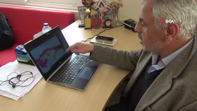 Jeofizik Mühendisleri Odası Onur Kurulu Üyesi Melih Baki: 4,5 altındaki depremler olağan