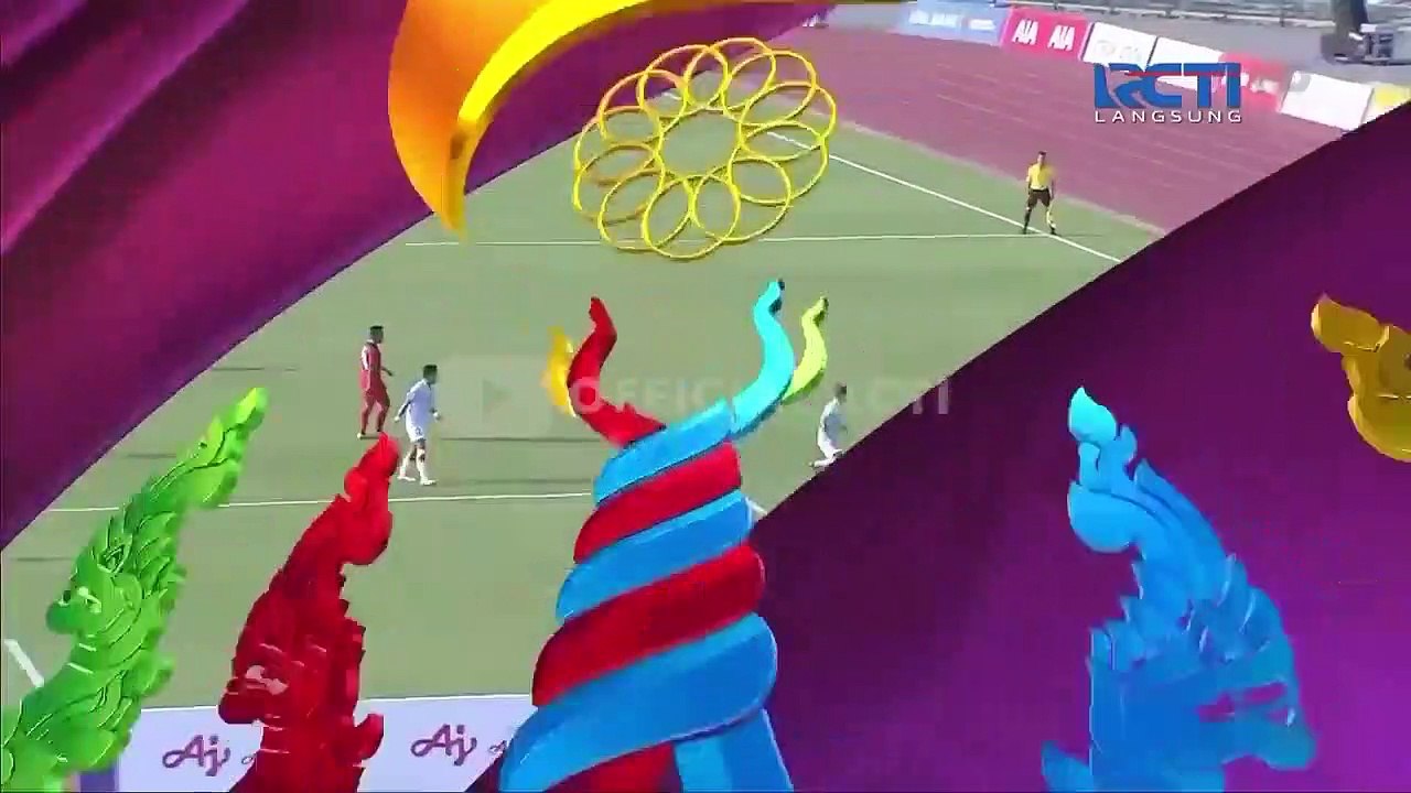 INDONESIA vs MYANMAR| HIGHLIGHT 32TH SEA GAMES CAMBODIA 2023