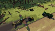 Aufbauspiel im Zweiten Weltkrieg: In Ground of Aces verwaltet ihr euren eigenen Flugplatz