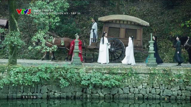 bắc lương truyền kỳ tập 35 - VTV3 Thuyết Minh - Phim Trung Quốc - xem phim bac luong truyen ky tap 36