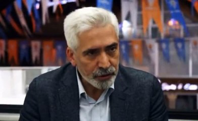 AK Partili Ensarioğlu'ndan Öcalan itirafı: ''Devlet sürekli görüşüyor''