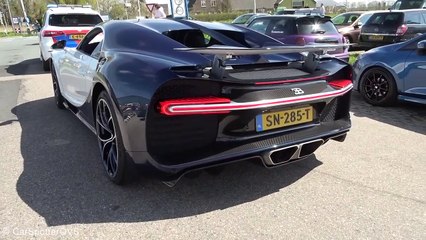 Supercars Accelerating! Chiron, 918, AMG GTR Fi, GT2RS, 600LT, SLR, 812SF, Aventador, 675LT..