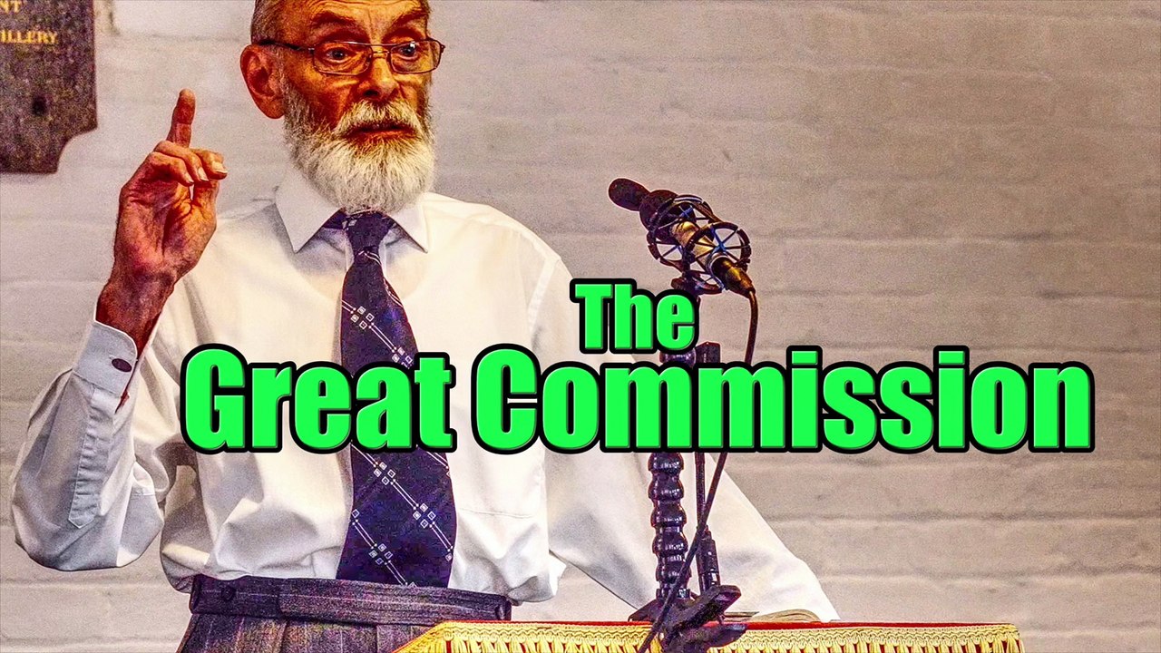 The Great Commission