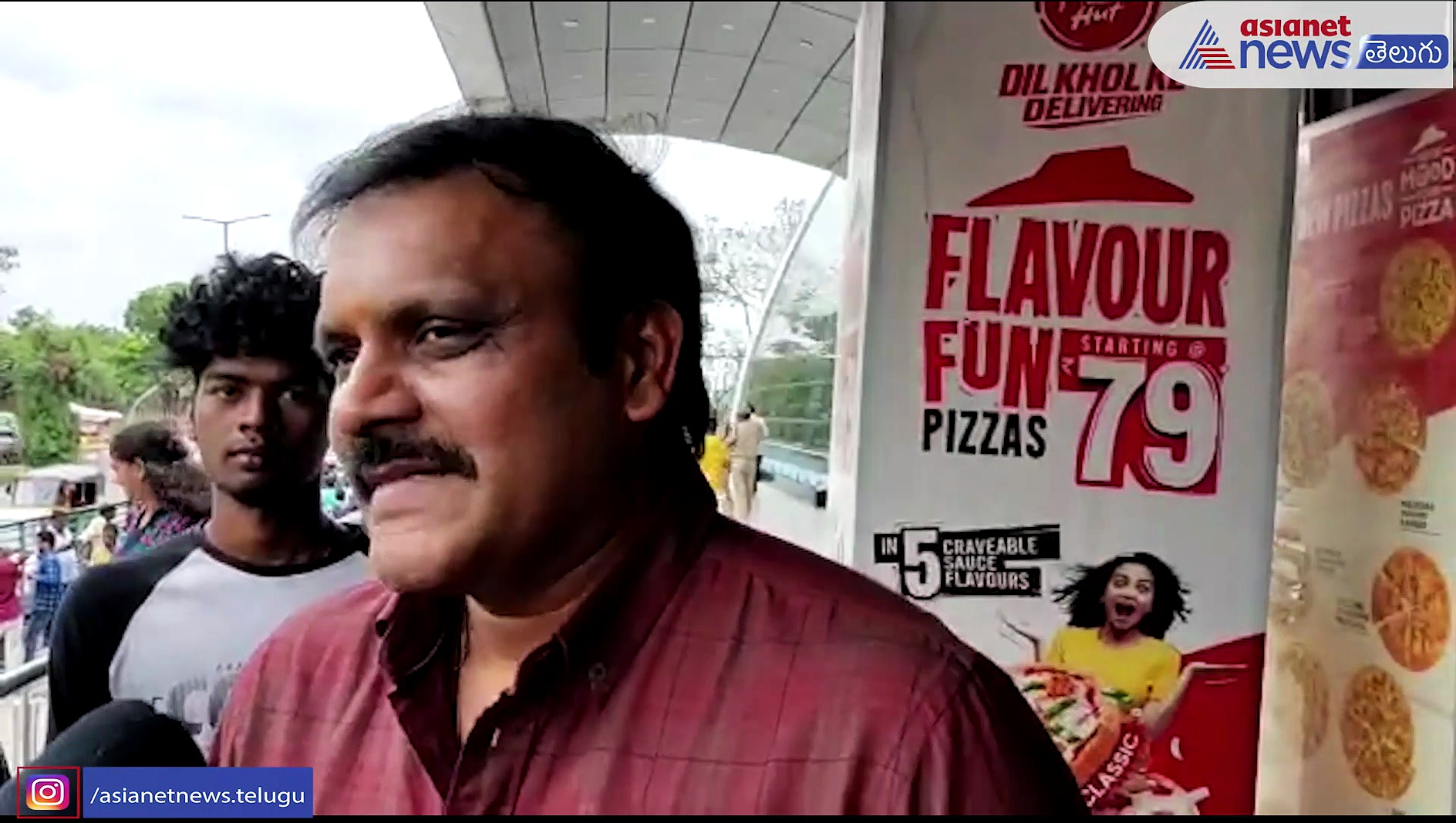 జనాలు ఎక్కడెక్కడ హై ఫీల్ అవుతామనుకున్నారో అయ్యారు : రామబాణం డైరెక్టర్ శ్రీవాస్