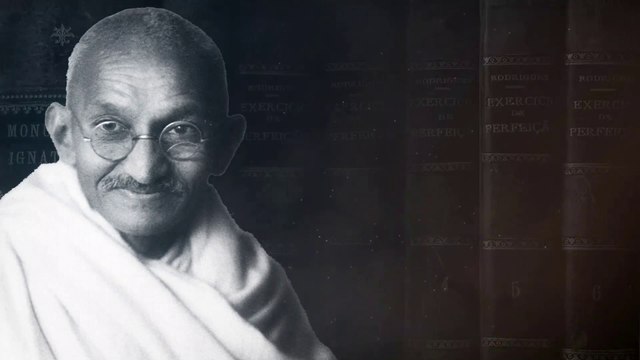 Mahatma Gandhi - Peaceful Life Changing Quotes - Quotes About Life