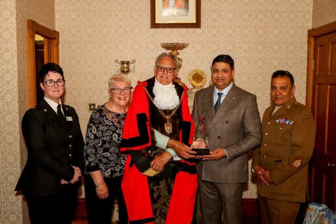 Northamptonshire headlines