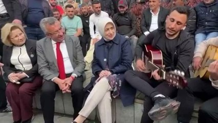 AK Parti ve CHP grup başkanvekillerinden 'Gesi bağları' yorumu