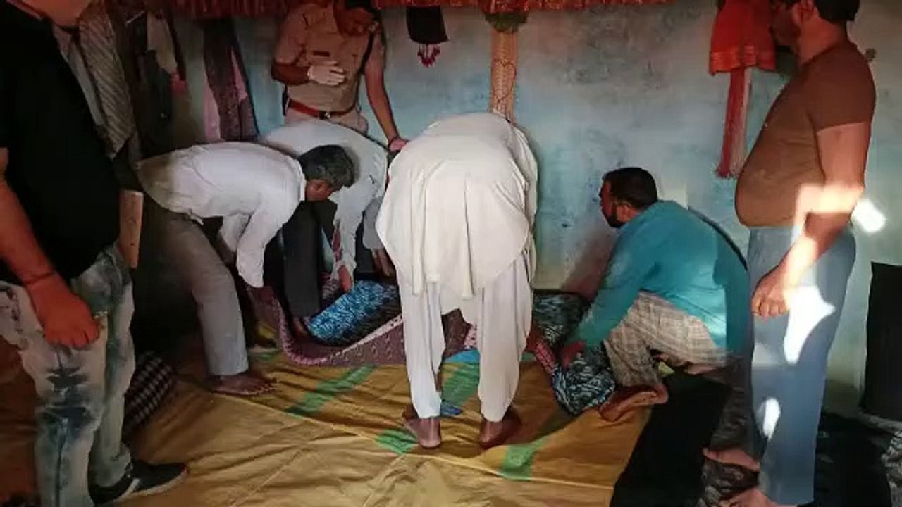 पारिवारिक विवाद में पति ने की पत्नी की हत्या