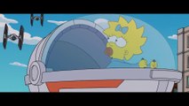 The Simpsons Presents Maggie Simpson in Rogue Not Quite One