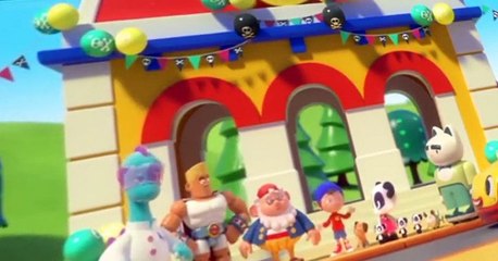 Noddy, Toyland Detective Noddy, Toyland Detective E003 Noddy and the Case of the Hiding Pirates