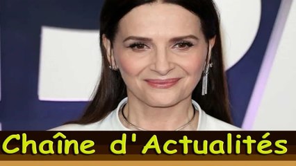 Juliette Binoche séparée de Benoît Magimel, un "manque de communication" a ruiné leur relation