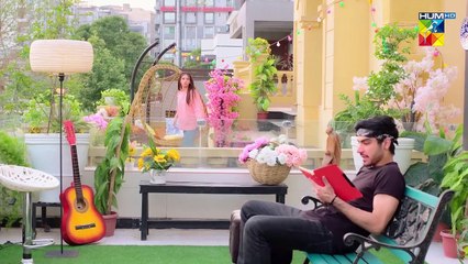 Muhabbat Gumshuda Meri - Episode 01 -   03 #khushhalkhan & #dananeer - FLO Digital