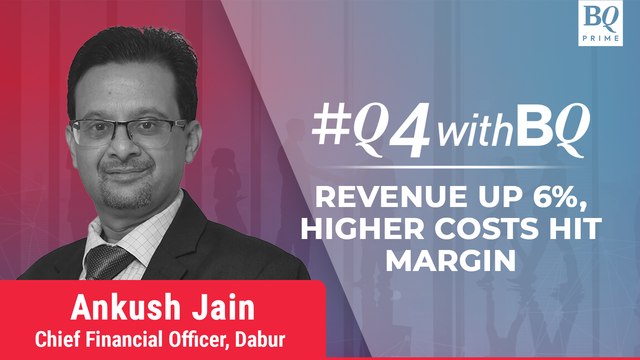 Q4 Review | Dabur India's March Quarter Profit Down, Revenues Up 6%