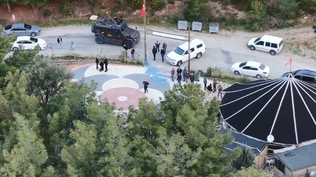 1,5 milyon Euro gasp eden çeteye film gibi operasyon