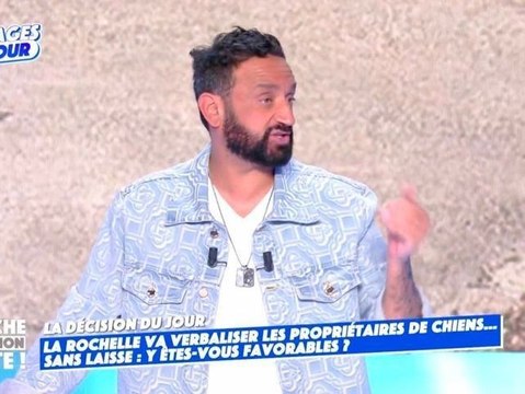 Le célèbre animateur de C8 se lâche sur un chroniqueur et en dévoile un peu trop... léger malaise sur le plateau