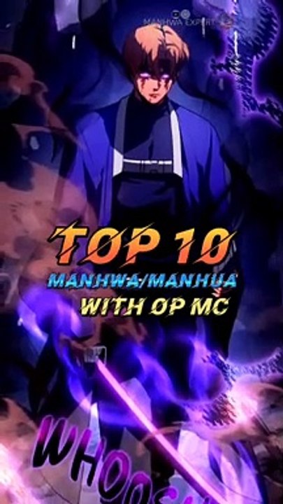 Top 10✨Manhwa_ManhuaWith Op Mc #top10 #manhwa #manhua #manga #opmcmanhwa #shorts