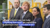 Le roi de la pop britannique Ed Sheeran gagne un procès à New York pour plagiat