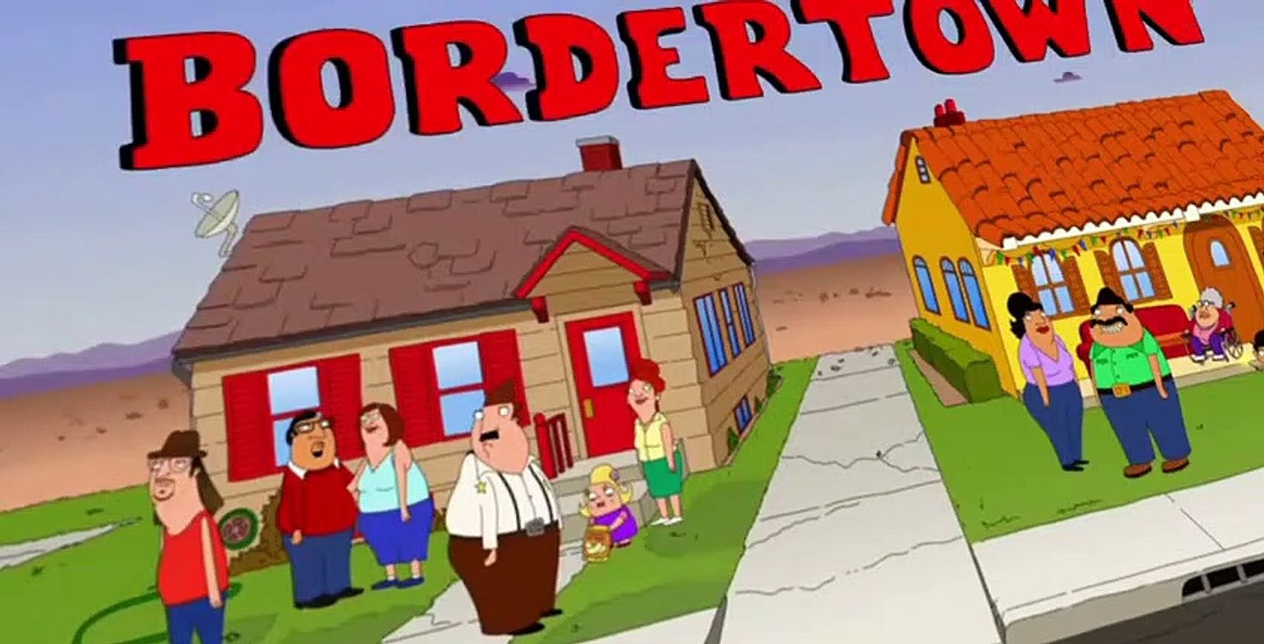 Bordertown Bordertown E006 – J.C. Strikes