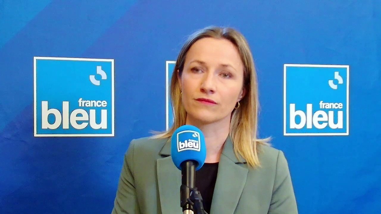 Bérangère Couillard, Secrétaire d'Etat chargée de l'Ecologie