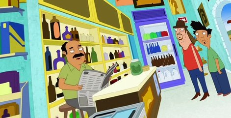 Bordertown Bordertown E008 – Santa Ana Winds