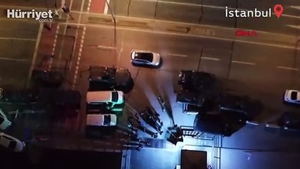 1,5 milyon euro gasbeden çete film gibi operasyonla yakalandı