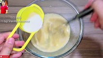 1 Minute Recipe __ Cake Recipe Without Oven __ No Beater __ No Blender __ صرف ایک منٹ میں کیک بنائیں