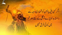 Hazrat Ali (ra) Qol in Urdu _ hazrat ali Aqwal Zareen - حضرت علی کے اقوال
