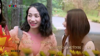 Khám Phá Bí Ẩn Hoa Cúc Vàng Trong Bảo Tập 9 🌼