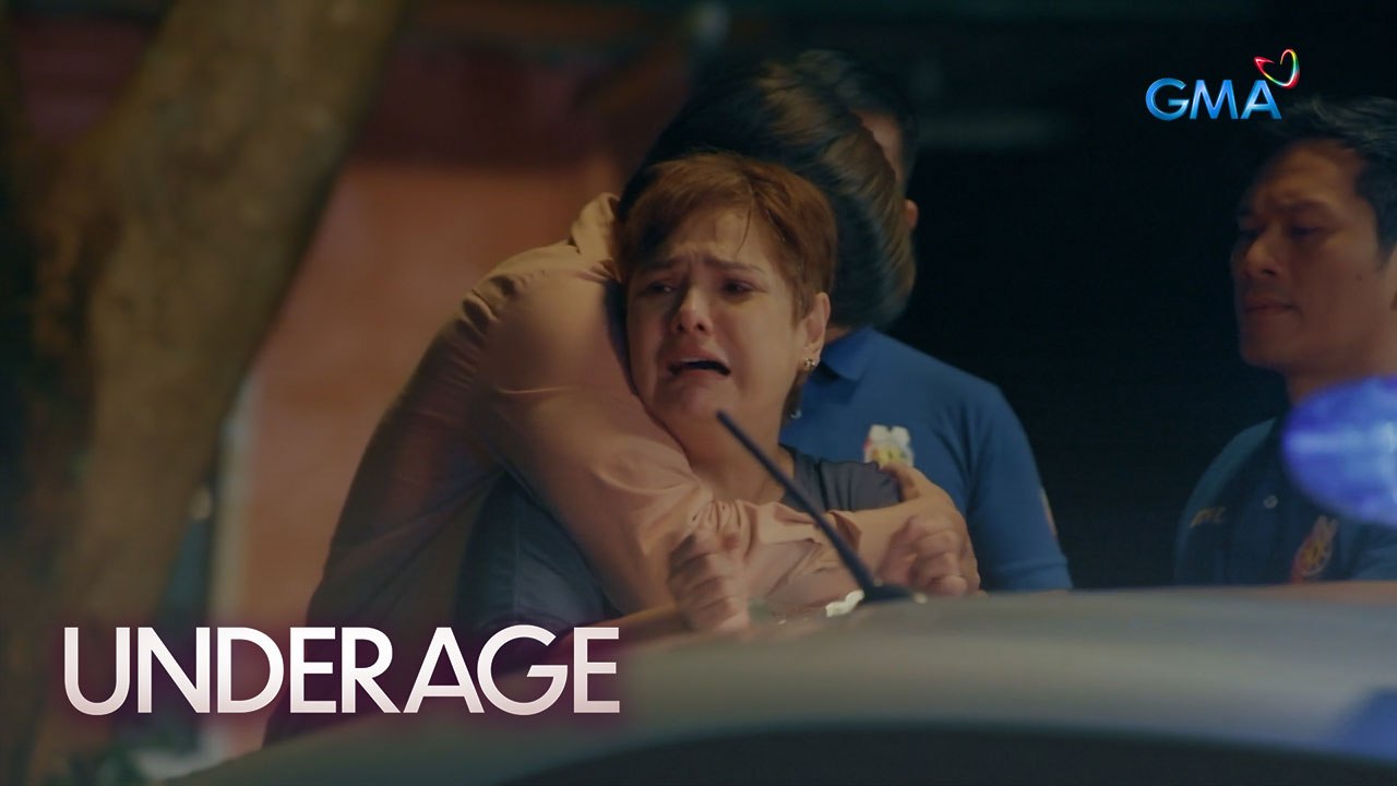 Underage: Velda's wrath comes to an end (Finale Episode 78)