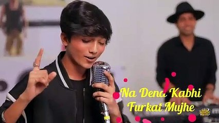 Juda Tu Na Hona (Studio Version) _ Moods With Melodies The Album Vol 1 _ Himesh_