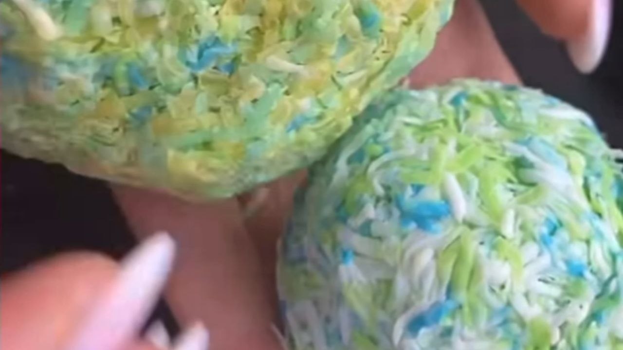 Relaxing Soap shavings ASMR to bring you a sense of peace and comfort video Dailymotion