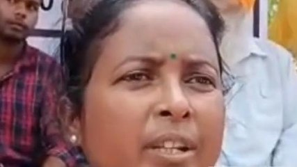 ভুগ হরতালে বসলেন বর্তমান পঞ্চায়েত সমিতির সভাপতি....জেলা জুড়ে চাঞ্চল্য