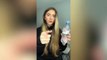 Influencer fuming after thinking she got great deal on bottled water - only to receive doll-sized miniatures