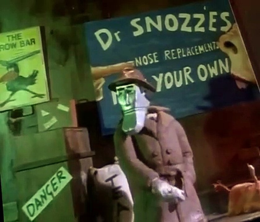 Dick Spanner PI S01 E16