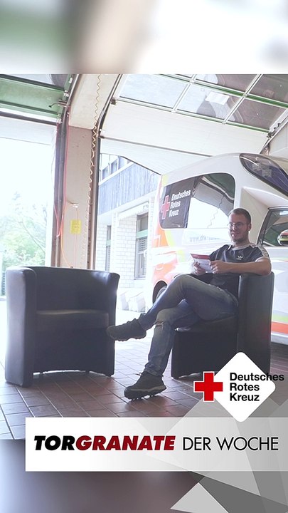 Torgranate der Woche: Marian Weber