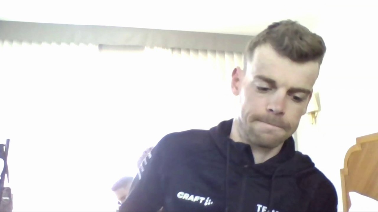 Tour d'Italie 2023 - Harm Van Houcke, Alberto Dainese, Andreas Leknessund : ""Team DSM's objective is stage victories and not the general classification of this Giro"