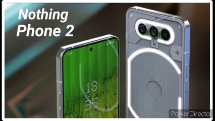 Nothing Phone 2 - Get ready for a Premium Smartphone.